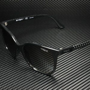 Vogue Women's Black and Grey Sunglasses!